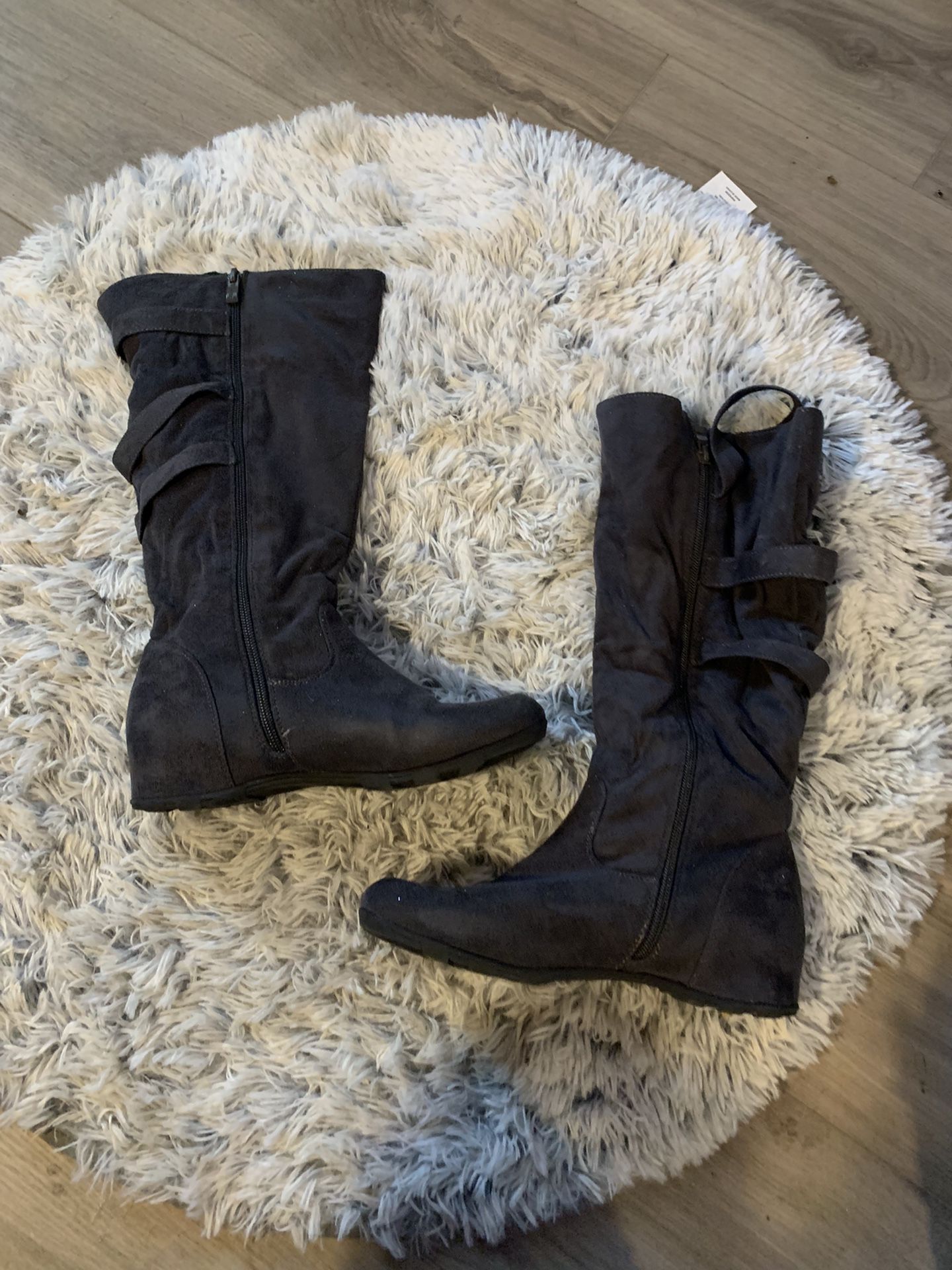 Lady’s Boots