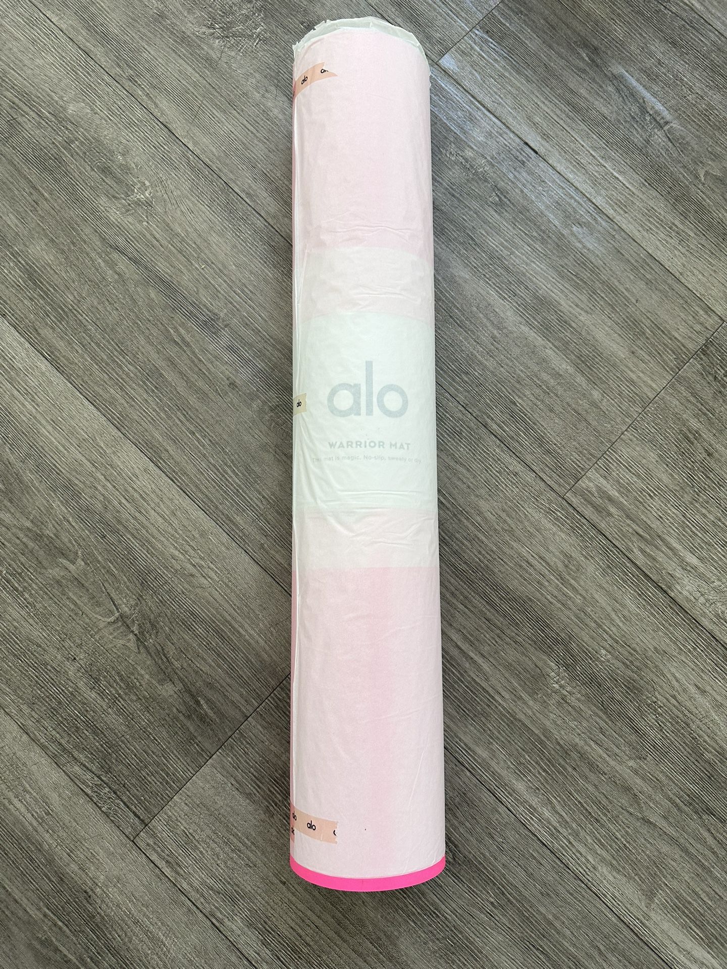 Yoga Mat Alo Warrior Mat