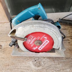 Jepson Skill Saw With Blade $50