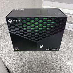 Xbox X Series