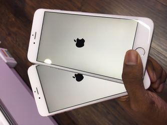 iPhone 6s Plus 64GB/ 16GB Factory Unlocked Free Charger And 30 Days Warranty