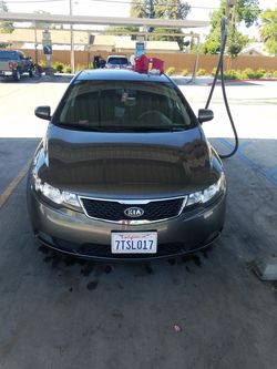2013 kia forte ex