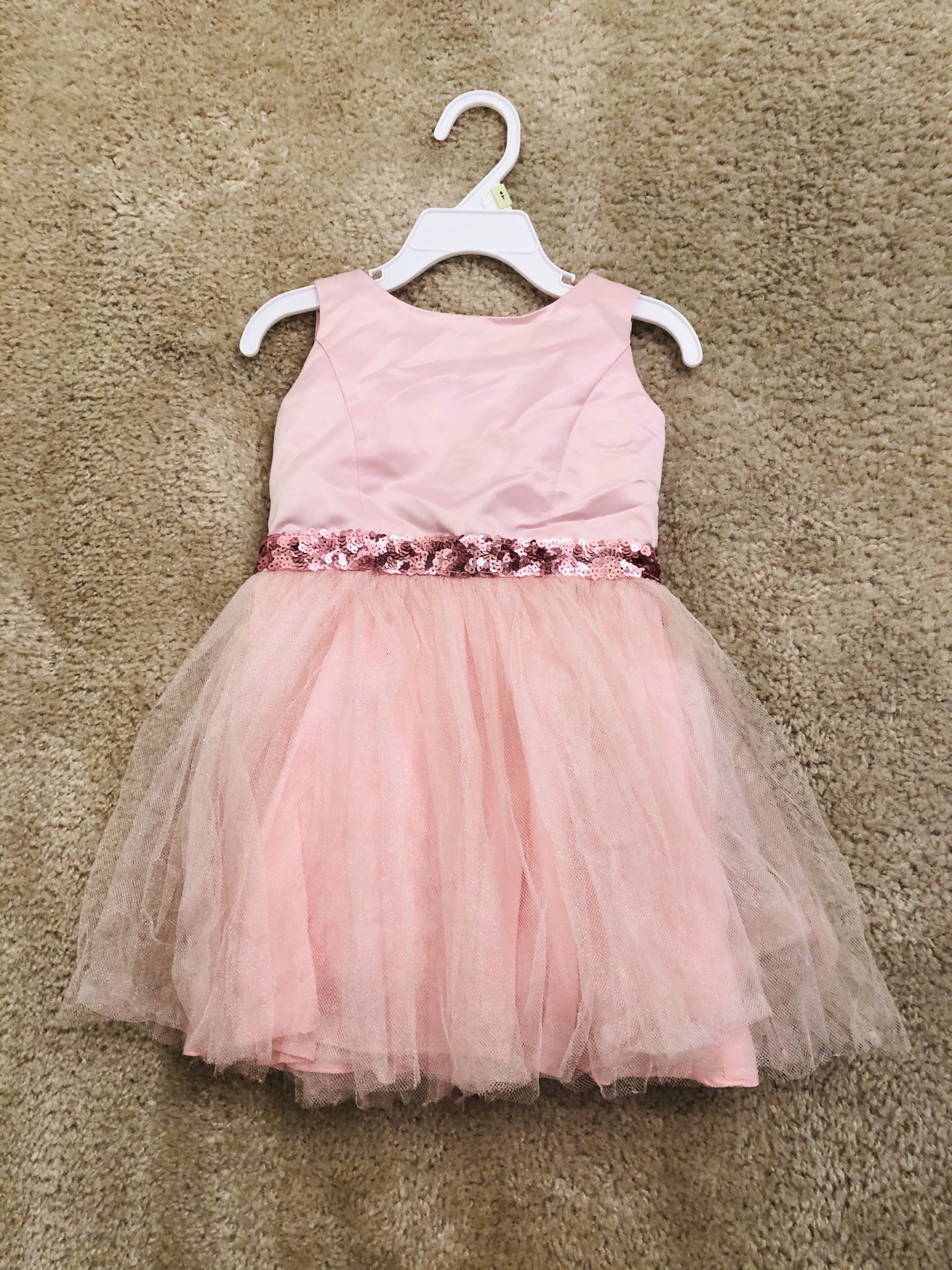Little princess dress, size 2-3T