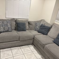 Sectional couch