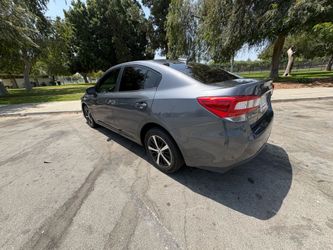 2022 Subaru Impreza