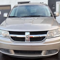 2009 Dodge Journey