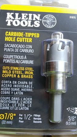 Klein carbide