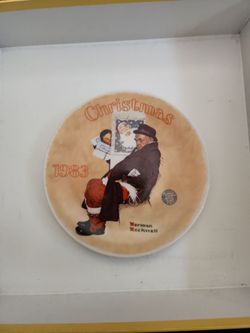 Collectible plate