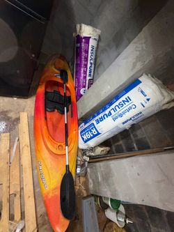 Sale or Trade - Old Town Vapor 10’ Sit In Kayak