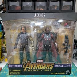 Marvel Legends 