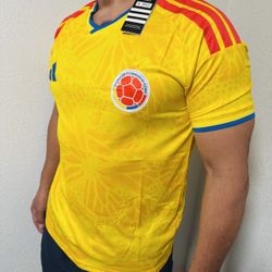 Camisa de la Selección Colombia 🇨🇴