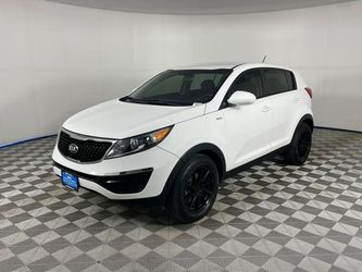 2015 Kia Sportage