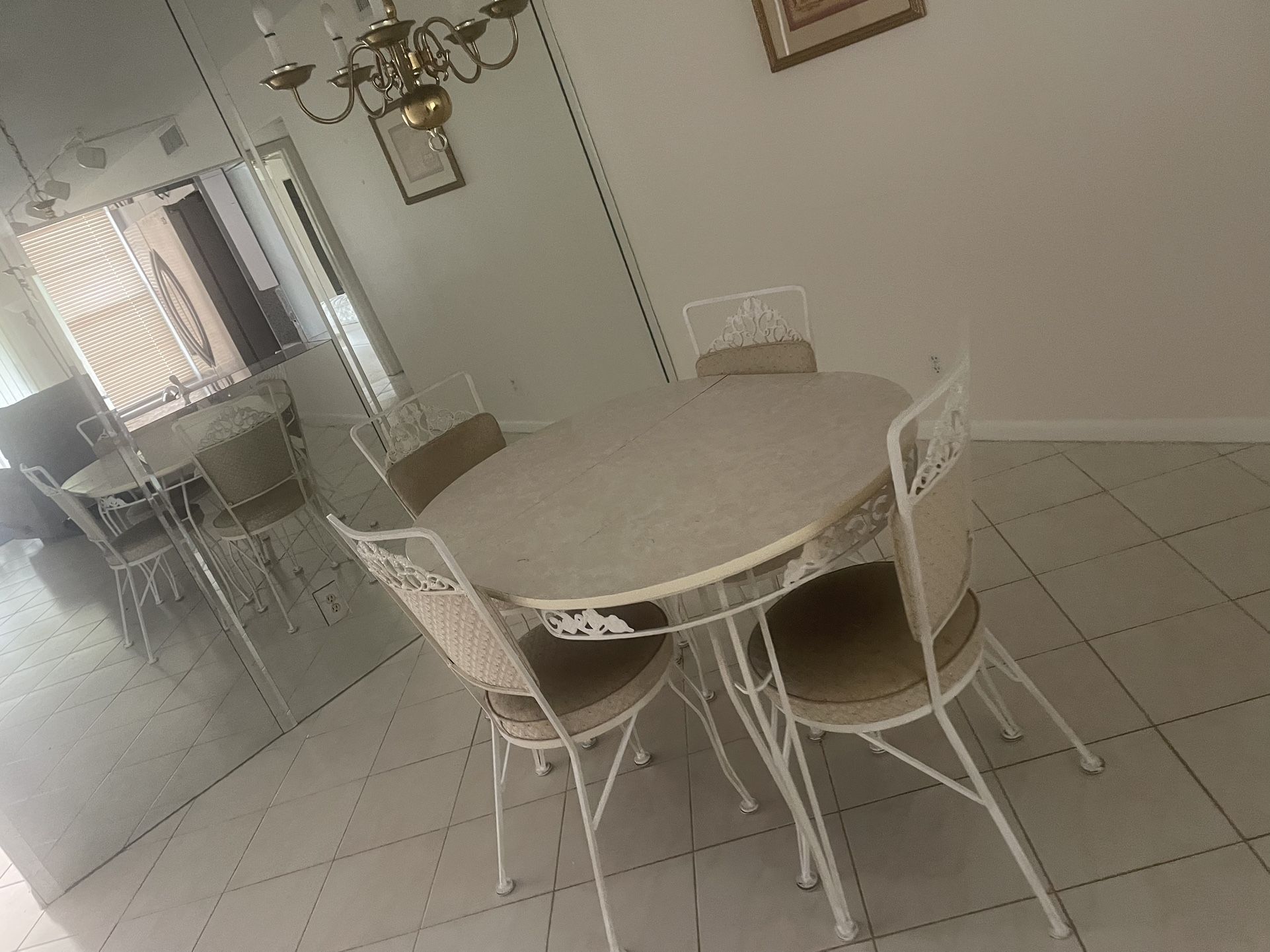 Small Kitchen Table