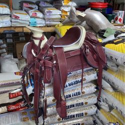 Montura para caballo en Especial