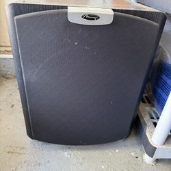 Mirage speaker System w/Subwoofer