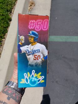 Mookie Betts Bobble Head Dodgers