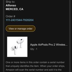 Apple Airpods Pro 2 