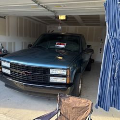 1991 Chevrolet 1500