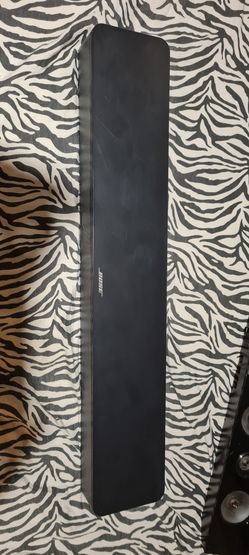 Bose Soundbar And Samsung Soundbar Both For $100