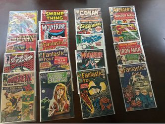 Get the Most for Your Comic Book Collections - Cash for Referrals Too!