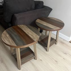 Side Tables 