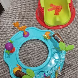 Asiento para bebes de 6 meces a 9