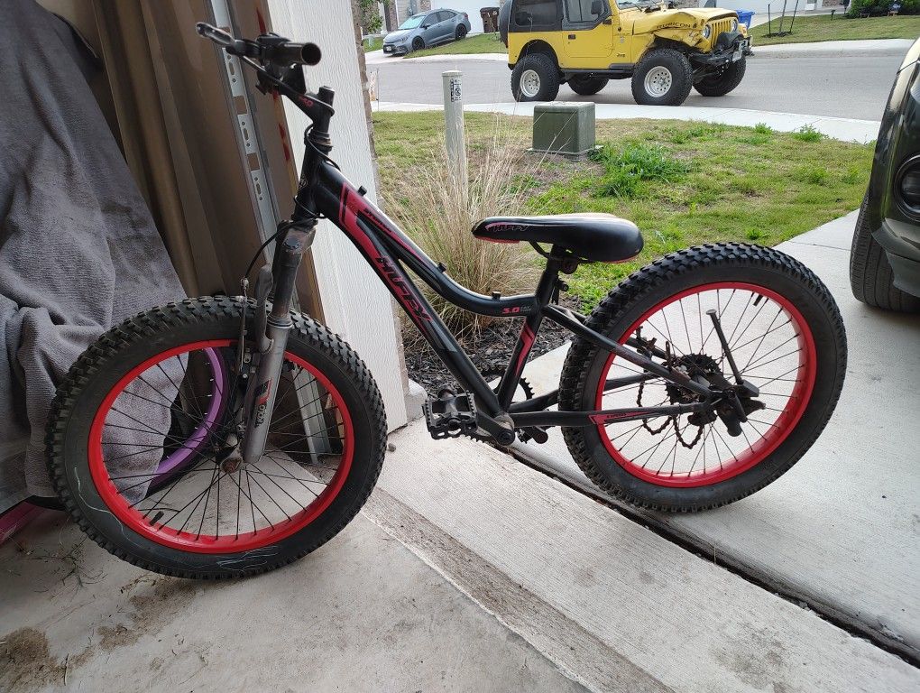 20in Huffy Bike