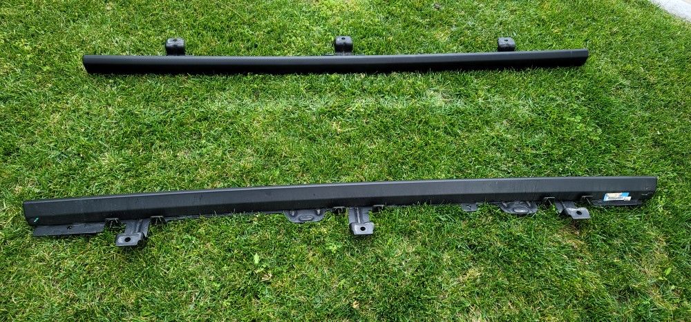 Wrangler JL 4 Door Rock Rails
