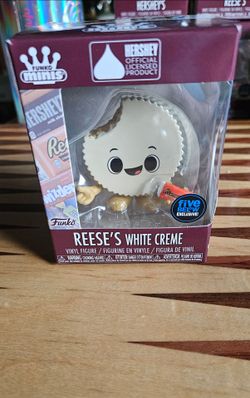 Funko Minis Reese's White Creme Vinyl Figure