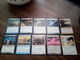 Magic Gathering Cards ( Bundle )