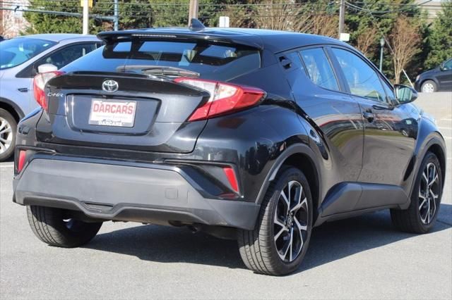 2018 Toyota C-Hr