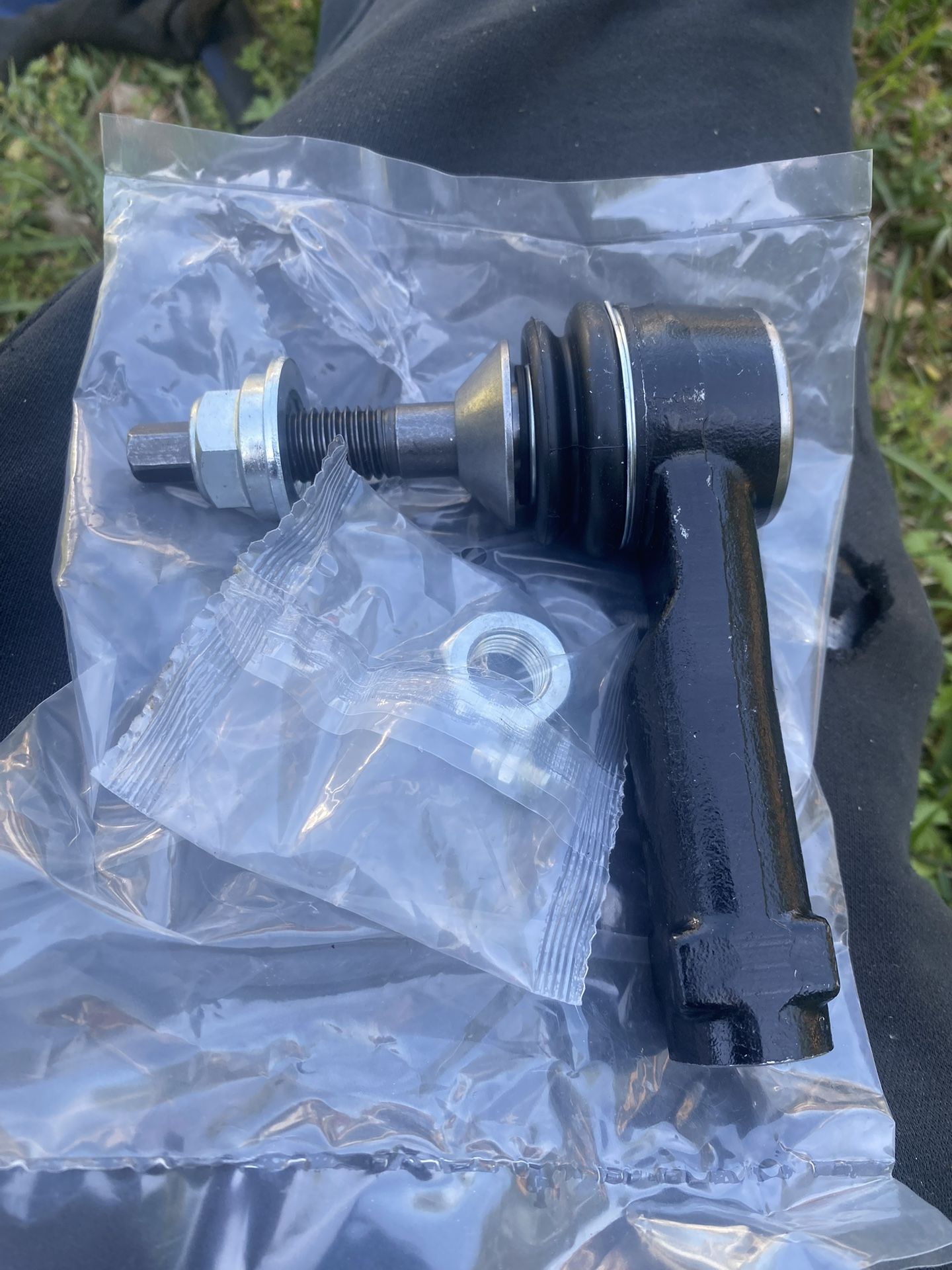 Master pro Tie Rod End
