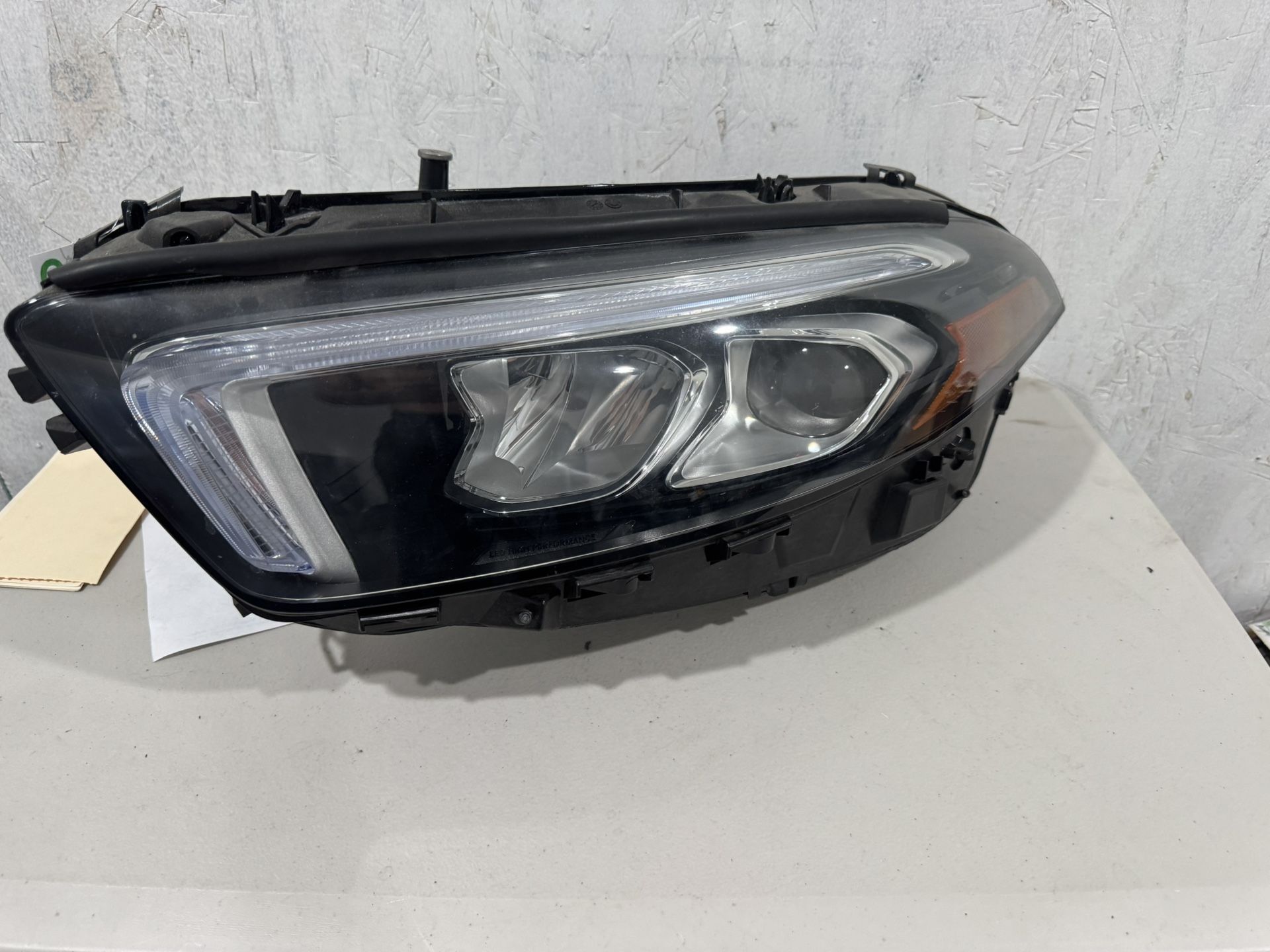 2021 Mercedes A Class Left Headlight