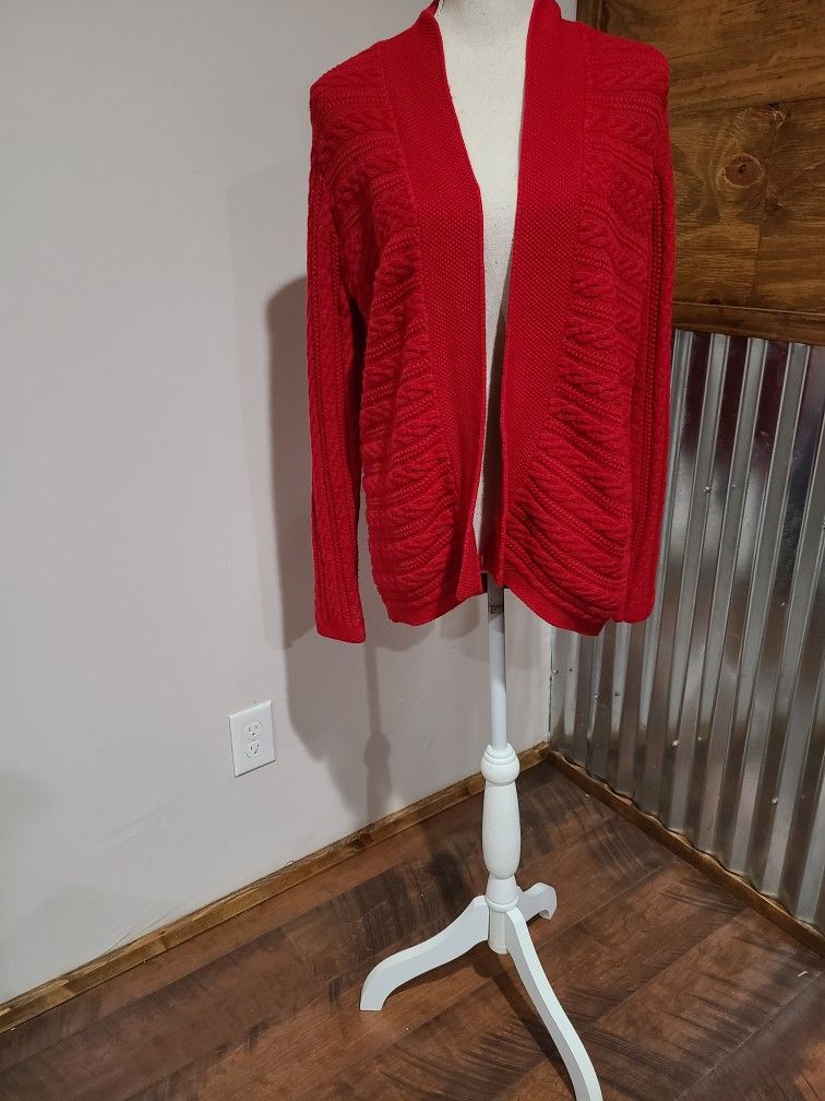 Women's Cardigan Sweater 