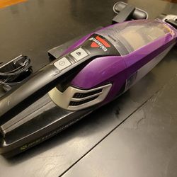 Bissell Pet Hair Eraser Vacuum