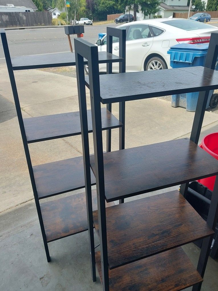 Shelves