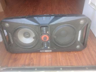Speaker altec Lansing