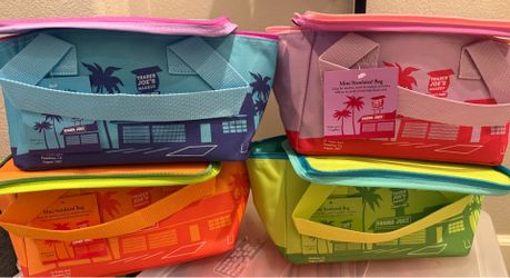 Trader Joe’s mini insulated bag