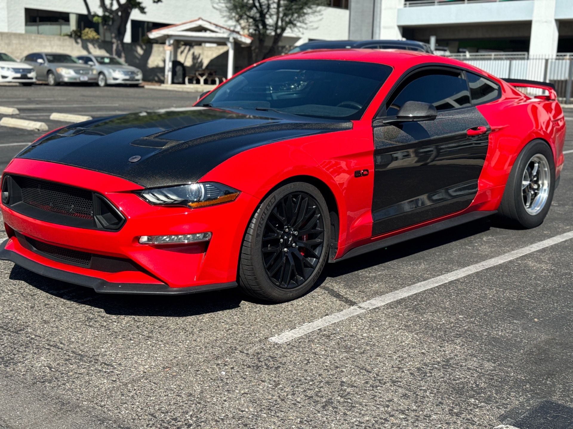 2019 Ford Mustang