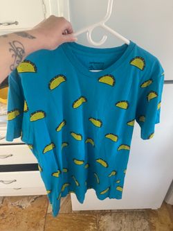 Taco t shirt new