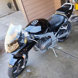 2007 Hyosung Comet GT250R 250cc