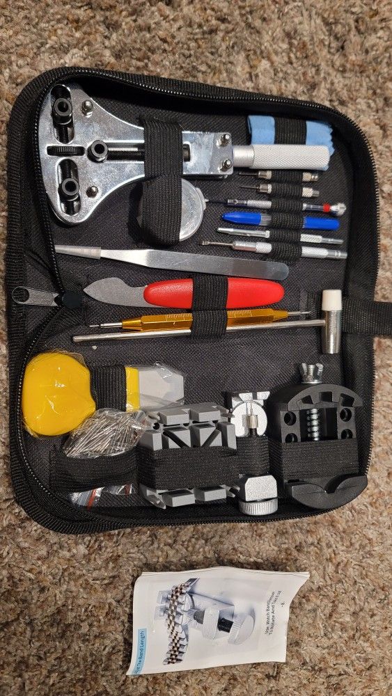 Watch Repair Kit *unbranded*
