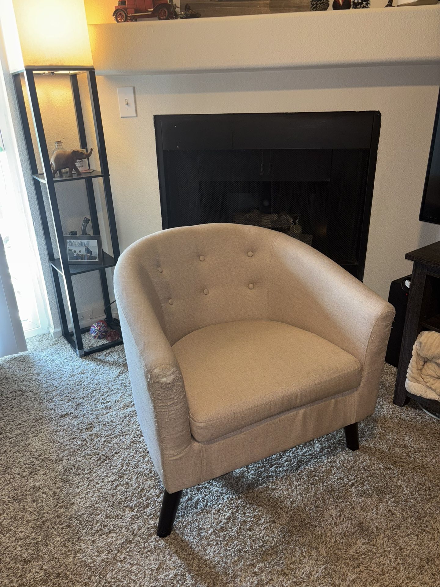 Modern Accent Chair