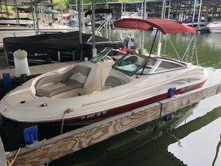 2004 sea ray 200 sundeck