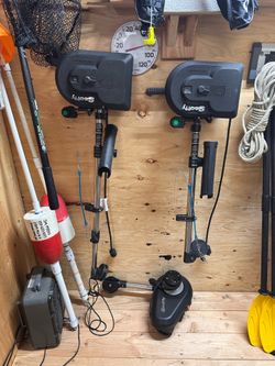 Scotty Down Riggers Two Each