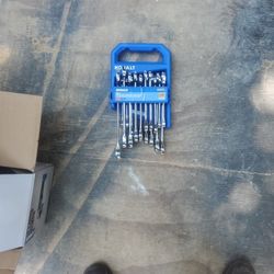 Wrench Set