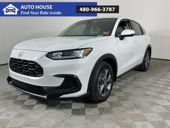 2027 Honda HR-V