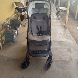 Nuna Stroller 