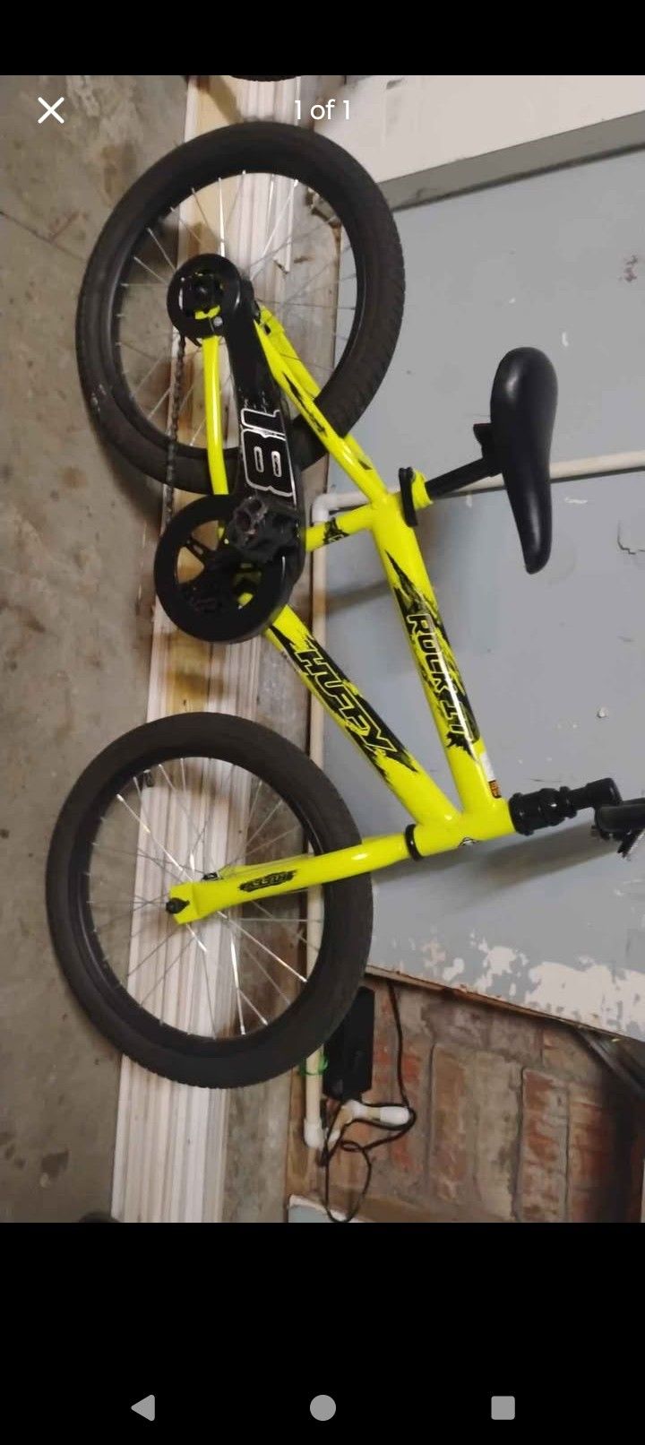 Kids Bicycle