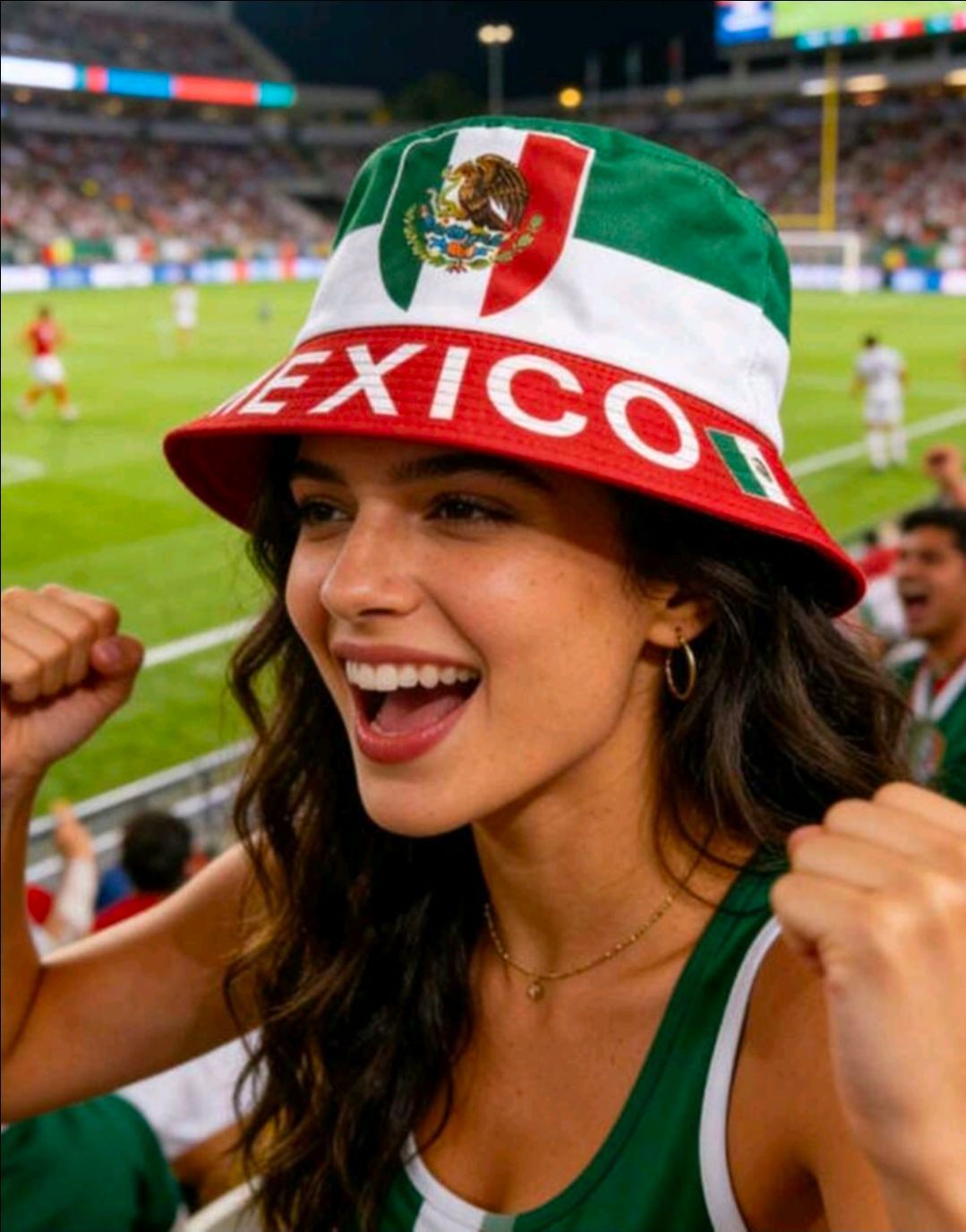 New Mexico bucket hat
